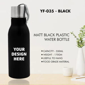 PLastic Water Bottle