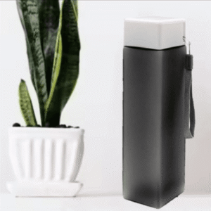 Plastic Square Bottle