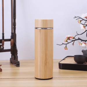 Wooden Flask