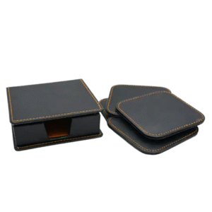 Leather Tea Mat