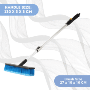 Telescopic Wash Brush