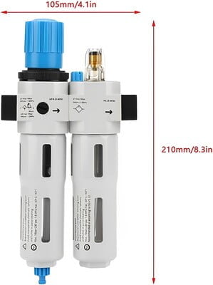 FRL Units - 2 Piece