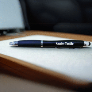 Black Stylus Pen