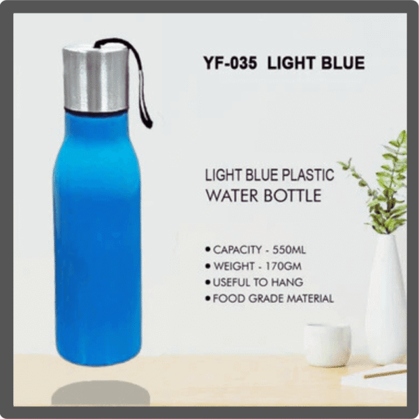 Plastic Water Bottle