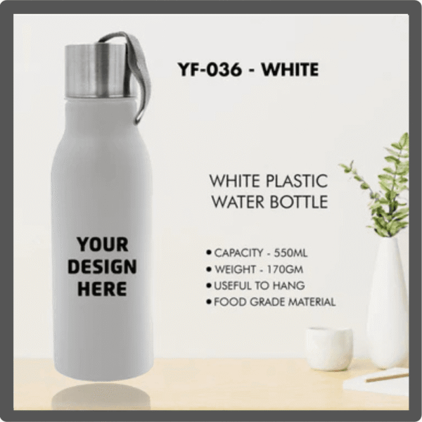Plastic Water Bottle