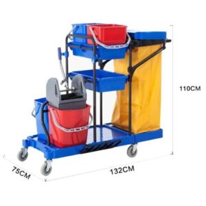 Cleaning Trolley