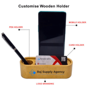 CUSTOMIZED WOODEN HOLDER