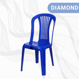 Plastic Chair - Diamond