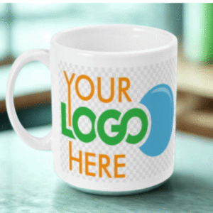 White Sublimation Mug