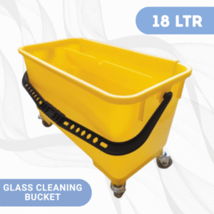 Glass Cleaning Bucket
