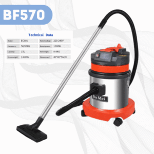 Dry Vacuum Cleaner