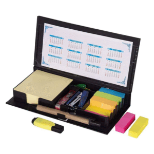 Sticky Note pad Organiser Set
