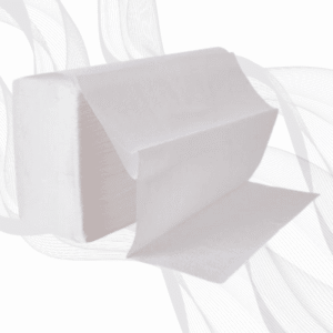 Industrial Square Tissue