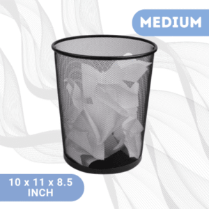 Mesh Dustbin-Medium Size