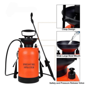 Pressure Sprayer - 5 Liter