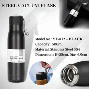 Stainless Steel Vacuum Flask - YF812