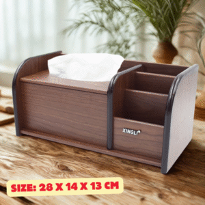 5083-2 Wooden Organizer