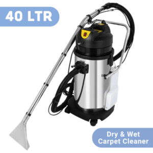 40L Dry & Wet Carpet Cleaner