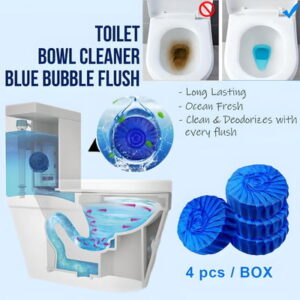 Toilet Cleaner Tablets