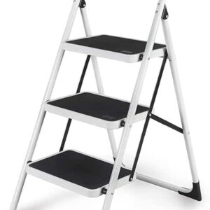 HQ - Folding Ladder - 3 Steps