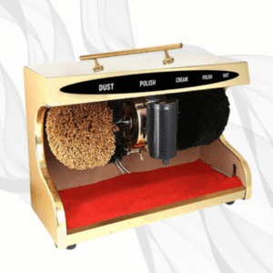 Shoe Polish Machine