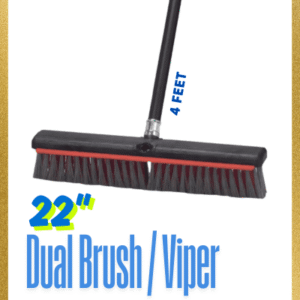 Dual Brush/Viper