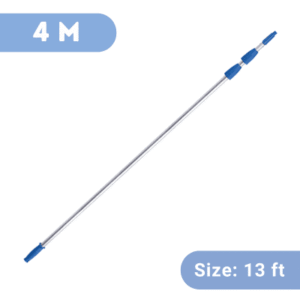 Aluminum Telescopic Pole – 4M