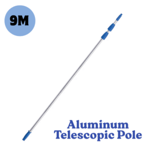 9M Aluminum Telescopic Pole