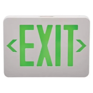 LED Emergency Exit Light