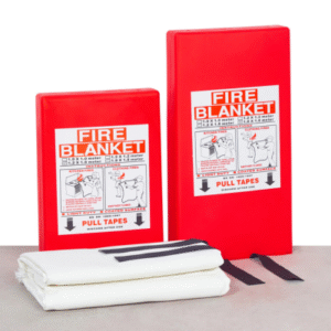 Fire Blanket 4ft x 4ft