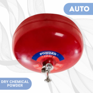 Automatic Fire Extinguisher (DCP)