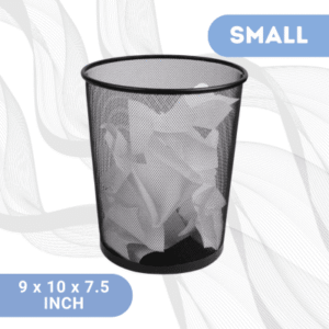 Mesh Dustbin-Small Size