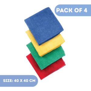 Microfiber Cloth 001