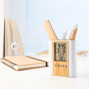 Multi Functional Pen Holder