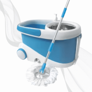 Spin Mop Bucket with Pedal
