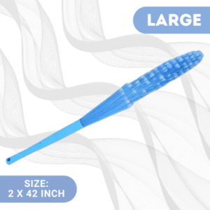Plastic Broom - Large
