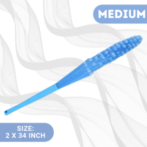 Plastic Broom - Medium