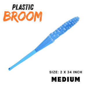 Medium Plastic Broom
