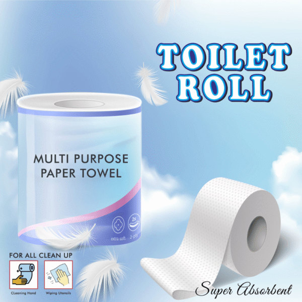 Toilet Paper Roll
