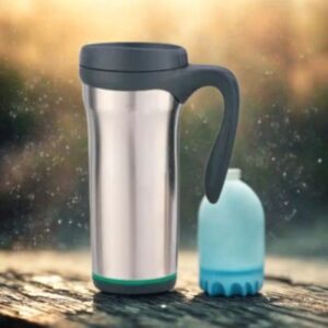Stainless Steel Travelling Flask