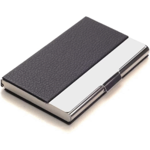 Leather Credit Card Holder