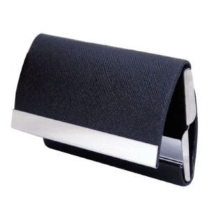 Metal Business Card Holder