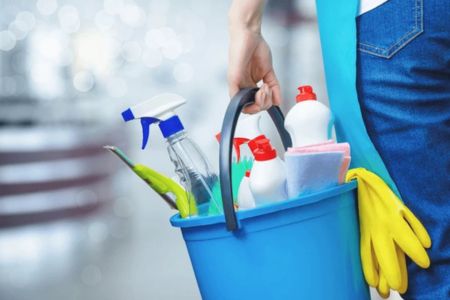 Household Cleaning Chemicals