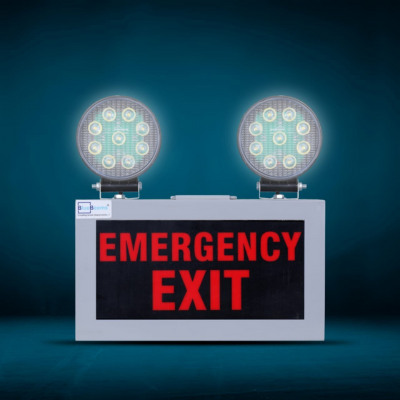 Emergency Exit Lights