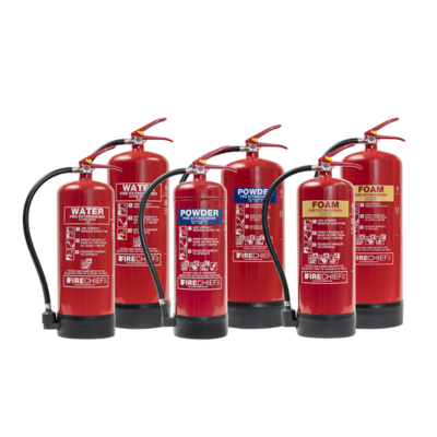 Fire Extinguishers