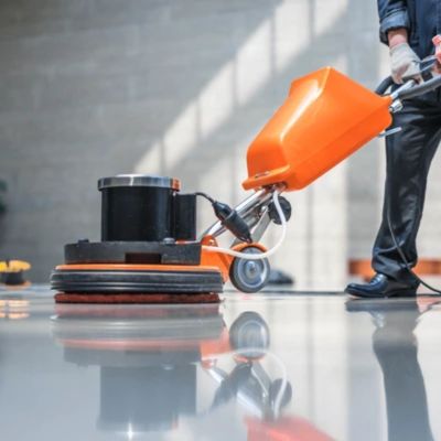 Industrial Cleaning Machine