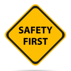 Safety Sign