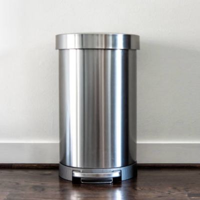 Stainless Steel Dustbins
