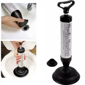 Drain Buster & Plunger