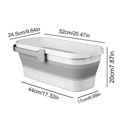 Folding Mop Bucket